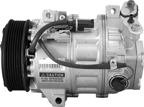 Radiateur de refroidissement moteur — Volkswagen