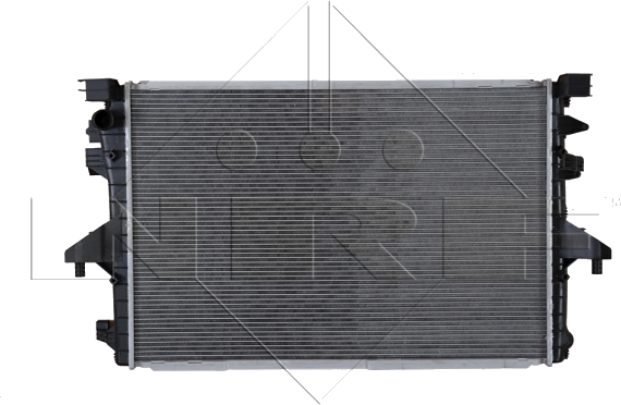 53154 Radiateur de refroidissement moteur — AHE 102165/A