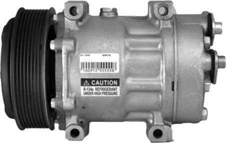 Radiateur de refroidissement moteur — Volkswagen