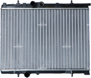 509524A Radiateur de refroidissement moteur — AHE 106147/A