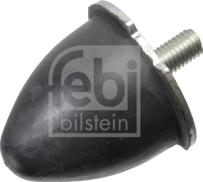 106168 Rubber Buffer, driver cab — AHE 106168