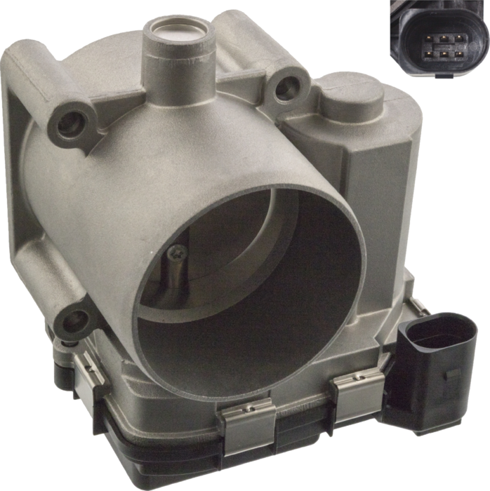 107026 Throttle body — AHE 107026