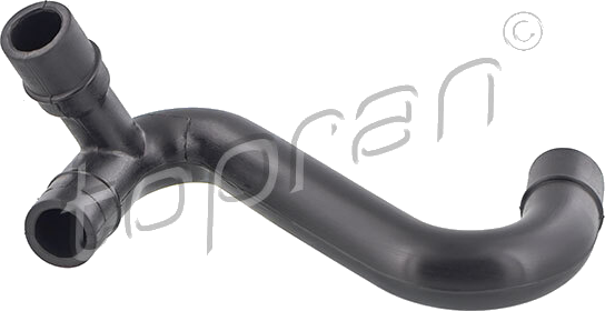 109 006 Durite, cylinder head cover breather — AHE 109006
