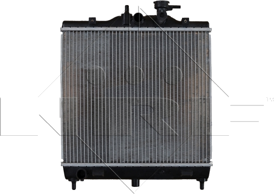 53489 Radiateur de refroidissement moteur — AHE 115026/A