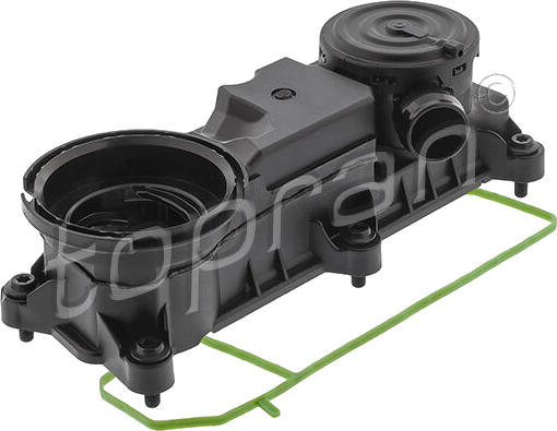121 001 Oil Trap, crankcase breather — AHE 121001