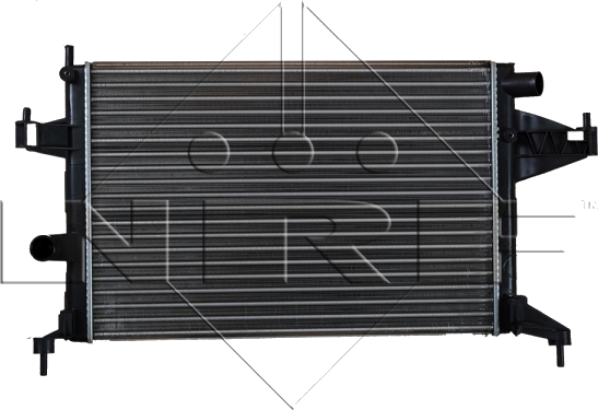 519596 Radiateur de refroidissement moteur — AHE 121092/A