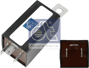 Radiateur de refroidissement moteur — Opel