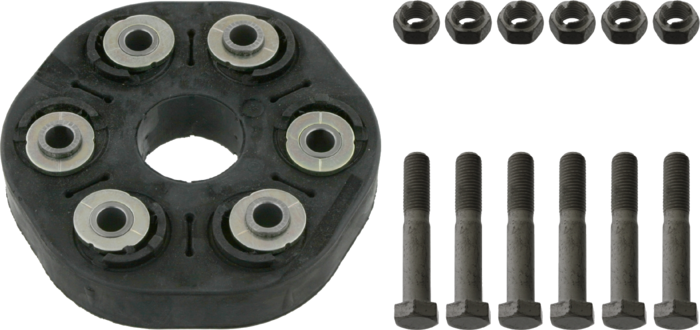 43481 Seal, propshaft — AHE 43481