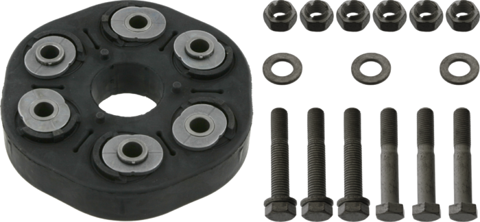 43491 Seal, propshaft — AHE 43491