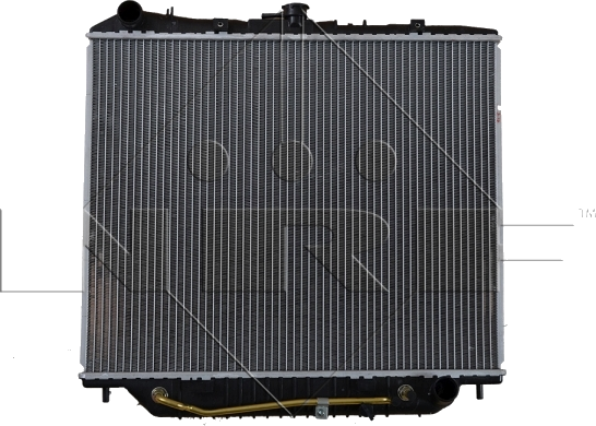 53516 Radiateur de refroidissement moteur — AHE 53516