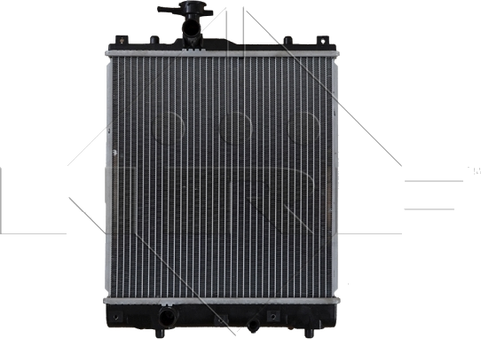 53824 Radiateur de refroidissement moteur — AHE 53824