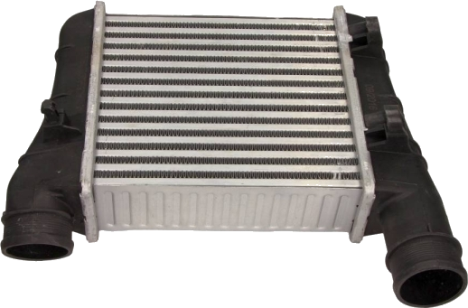 351319204580 Intercooler, charger — AHE 702041
