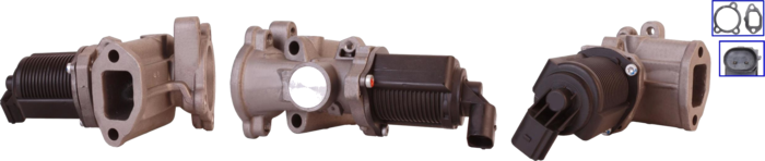 72-0005 Vanne EGR — AHE 720005