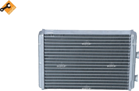 54211 Radiateur de chauffage — AHE 93895