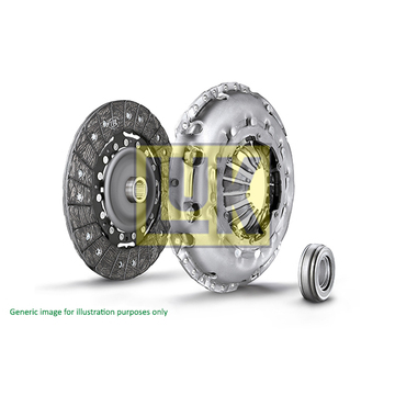 3000 951 279 Clutch Kit — 00000002 AK5219