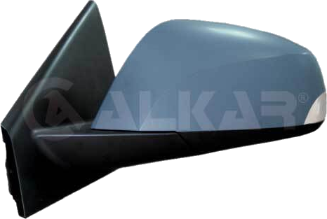 Rétroviseur extérieur — RENAULT — ALKAR 6123231