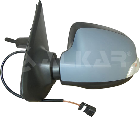 Rétroviseur extérieur — RENAULT — ALKAR 6138185