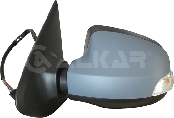 Rétroviseur extérieur — RENAULT — ALKAR 6140185