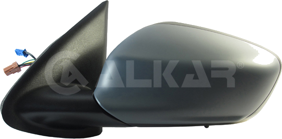 Rétroviseur extérieur — CITROËN / PEUGEOT — ALKAR 6141871