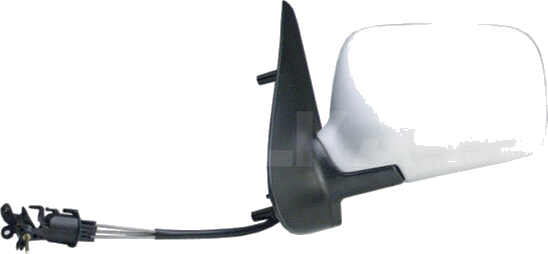 Rétroviseur extérieur — VW — ALKAR 6164107