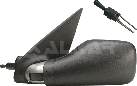 Rétroviseur extérieur — PEUGEOT — ALKAR 6164286