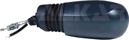 Rétroviseur extérieur — FIAT — ALKAR 6165349
