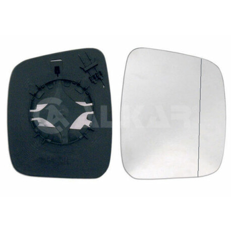 Miroir de rétroviseur extérieur — CITROËN / FIAT / PEUGEOT — ALKAR 6402351