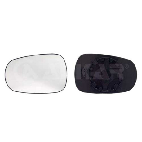 Miroir de rétroviseur extérieur — DACIA / NISSAN / RENAULT — ALKAR 6404164