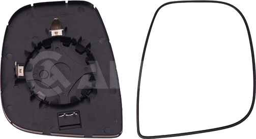 Miroir de rétroviseur extérieur — CITROËN / PEUGEOT — ALKAR 6432867
