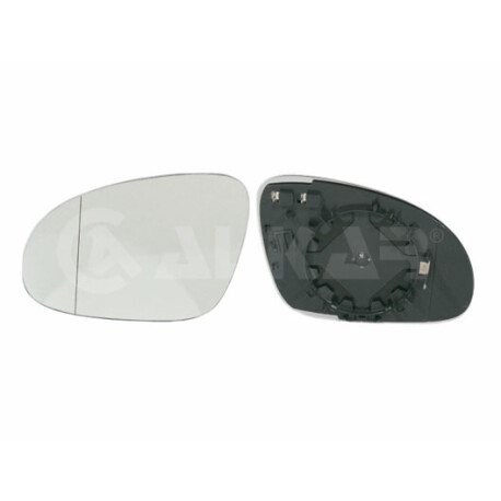 Miroir de rétroviseur extérieur — SEAT / SKODA / VW — ALKAR 6471128