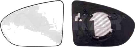 Verre de rétroviseur, rétroviseur extérieur — NISSAN — ALKAR 6471567