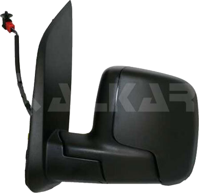 Rétroviseur extérieur — CITROËN / FIAT / PEUGEOT — ALKAR 9225351
