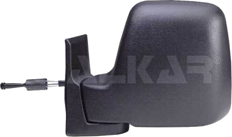 Rétroviseur extérieur — CITROËN / FIAT / PEUGEOT — ALKAR 9264973
