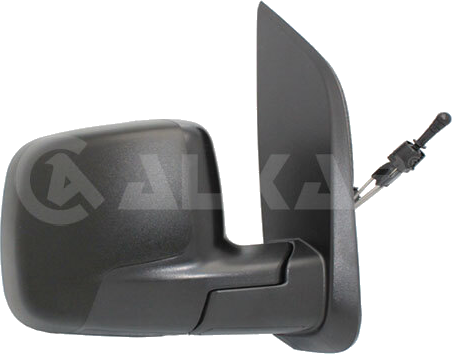 Rétroviseur extérieur — CITROËN / FIAT / PEUGEOT — ALKAR 9265351