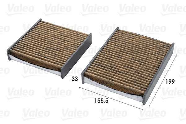 701007 Filtre d'habitacle — AMERIGO E146111