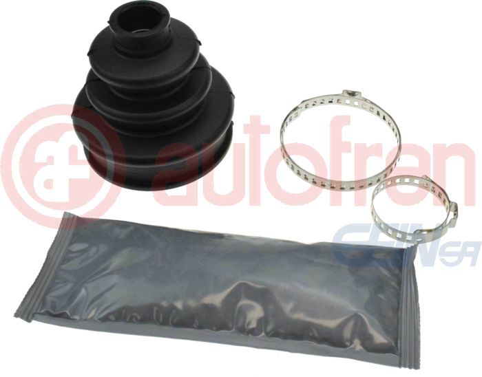 D8122 Jeu de soufflets de cardan — AUTOFREN   SENSA D8122
