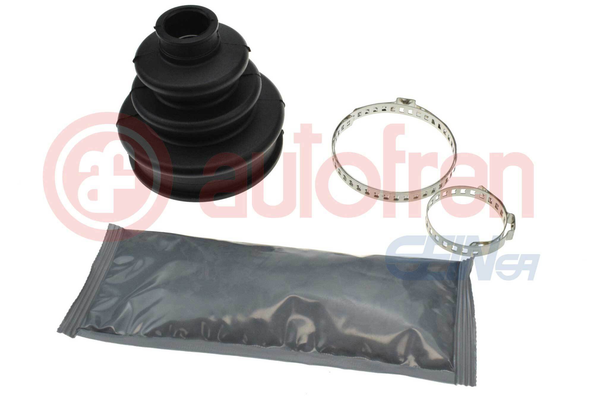 D8122 Jeu de soufflets de cardan — AUTOFREN   SENSA D8122