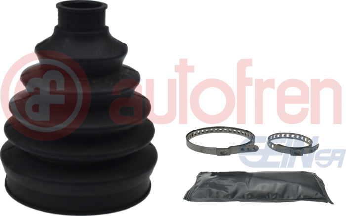 D8282T Jeu de soufflets de cardan — AUTOFREN   SENSA D8282T