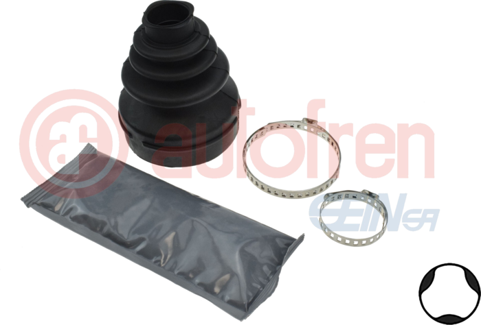 D8515 Jeu de soufflets de cardan — AUTOFREN   SENSA D8515