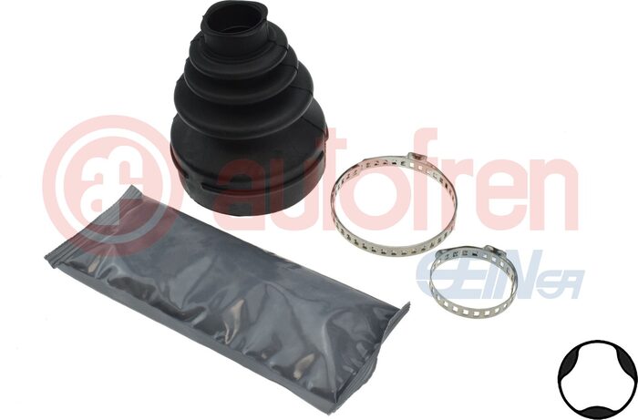 D8515 Jeu de soufflets de cardan — AUTOFREN   SENSA D8515