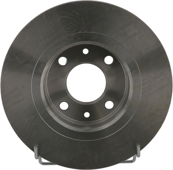 Jeu de (2) disques de frein — DACIA / RENAULT — CHAMPION 562293CH
