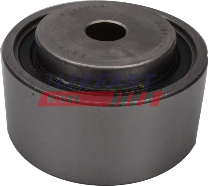 FT44010 Deflection Pulley/Guide Pulley, V-belt — CORAM C733