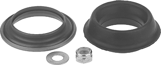 11699 Kit de réparation, suspension strut — CORAM CA009