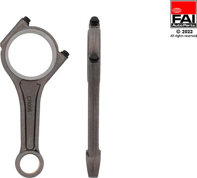 CR005 Connecting Rod — CORAM CR005
