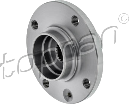 102 695 Moyeu de roue — CORAM MP0048