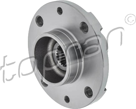 700 631 Moyeu de roue — CORAM MP0074