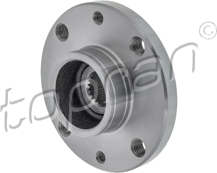 700 148 Moyeu de roue — CORAM MP0075