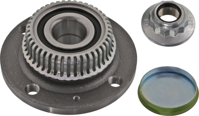 28168 Kit de roulement de roue — CORAM MP0151