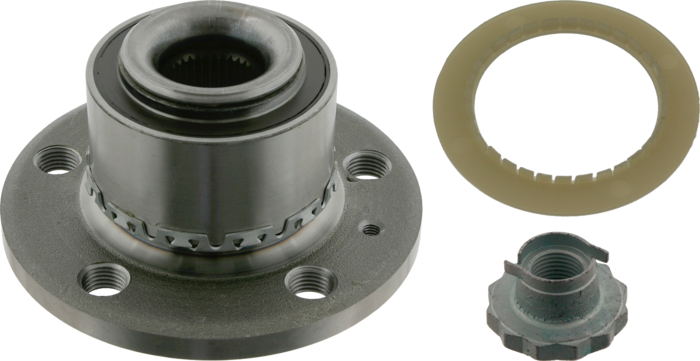 24414 Kit de roulement de roue — CORAM MP0170