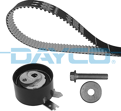 Kit de courroie crantée — DACIA / MERCEDES-BENZ / NISSAN / RENAULT — DAYCO KTB1189